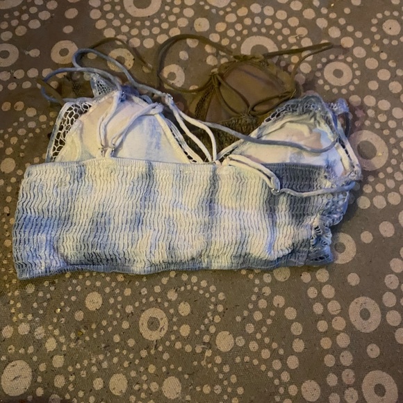 2 lace bracelets - Picture 2 of 3